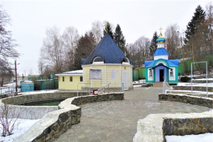 Тур на Новий рік: Свято-Преображенський монастир і джерело св. Онуфрія, Головчинці